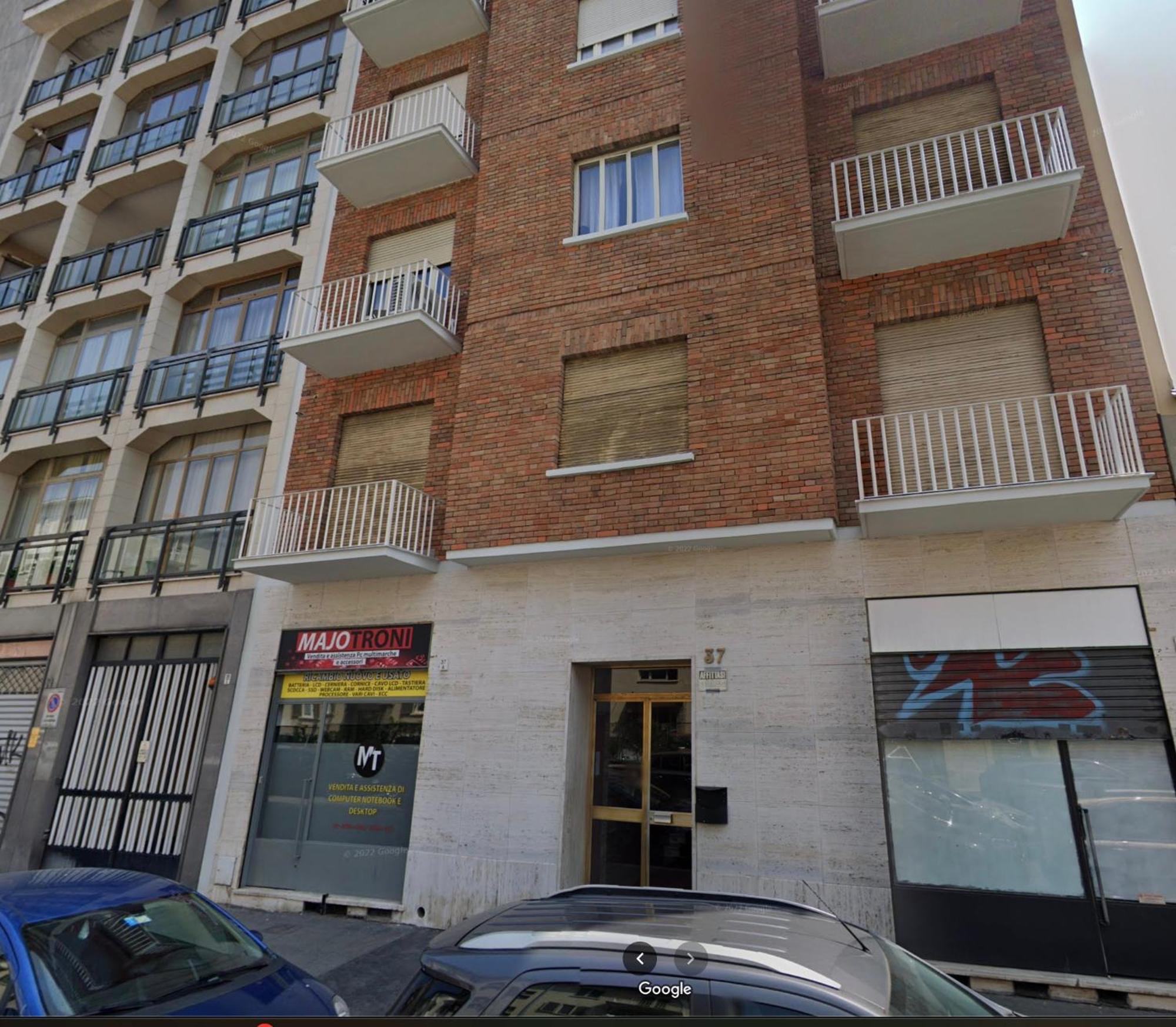 Ferienwohnung Casa Metro Lingotto Turin Exterior foto